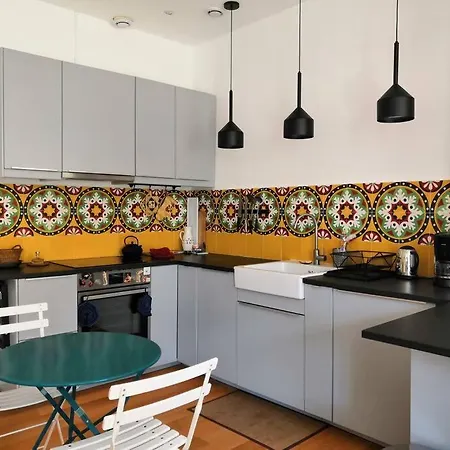 דירה Spacious 3 Bedroom Center Trainstation מונפלייה